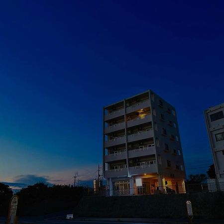 Apartament Vent Du Vent.Nj最上階 Urasoe Zewnętrze zdjęcie