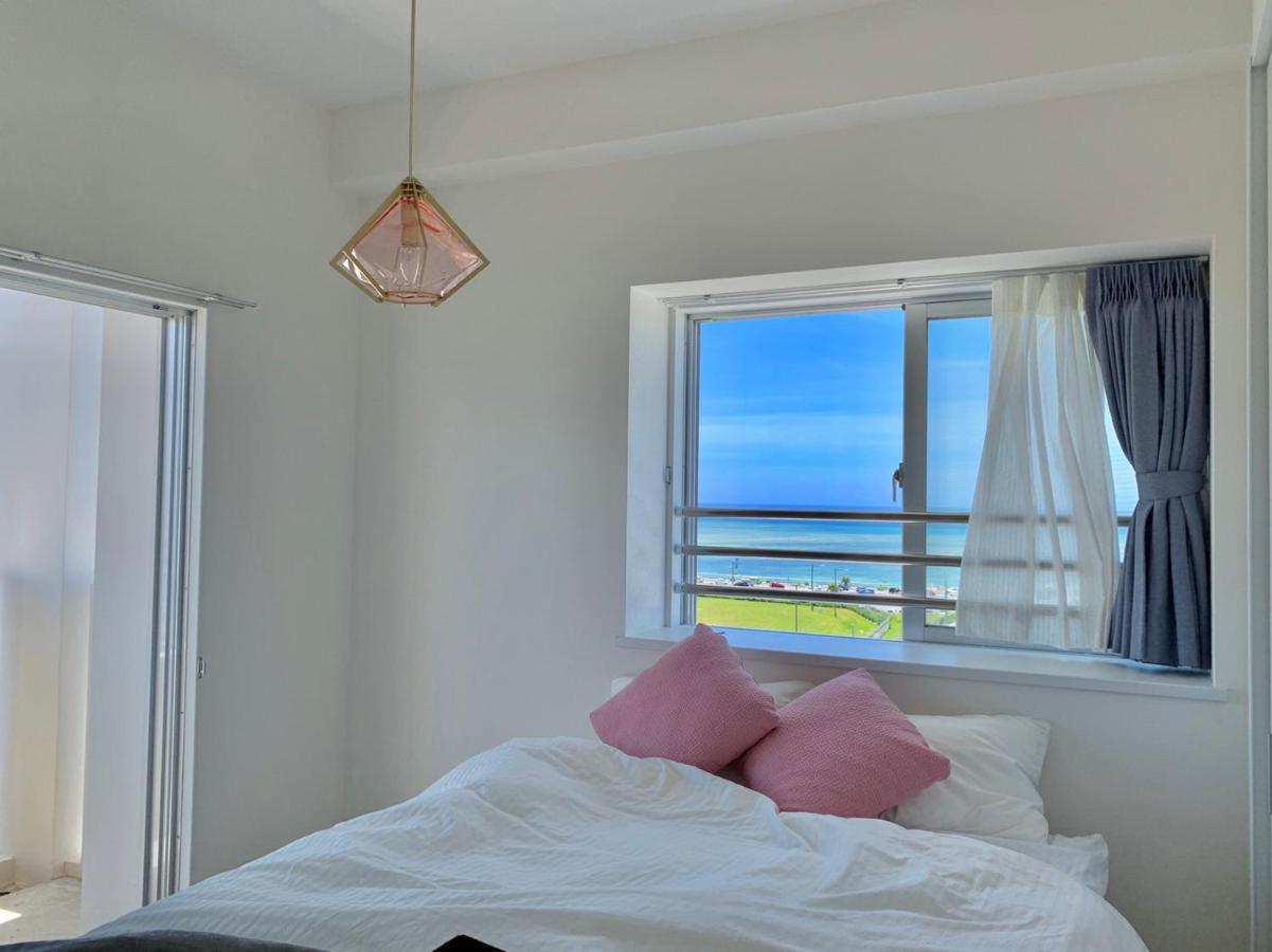 Apartament Vent Du Vent.Nj最上階 Urasoe Zewnętrze zdjęcie