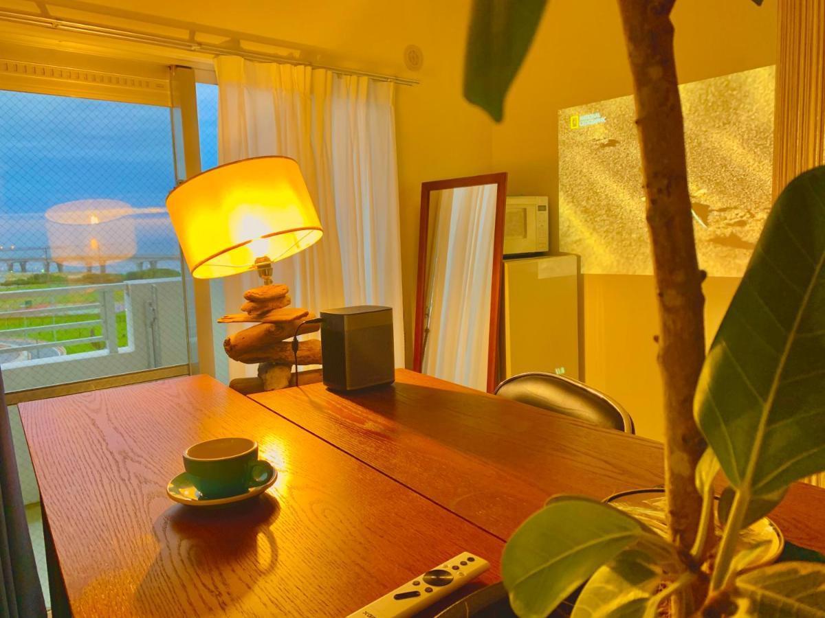 Apartament Vent Du Vent.Nj最上階 Urasoe Zewnętrze zdjęcie