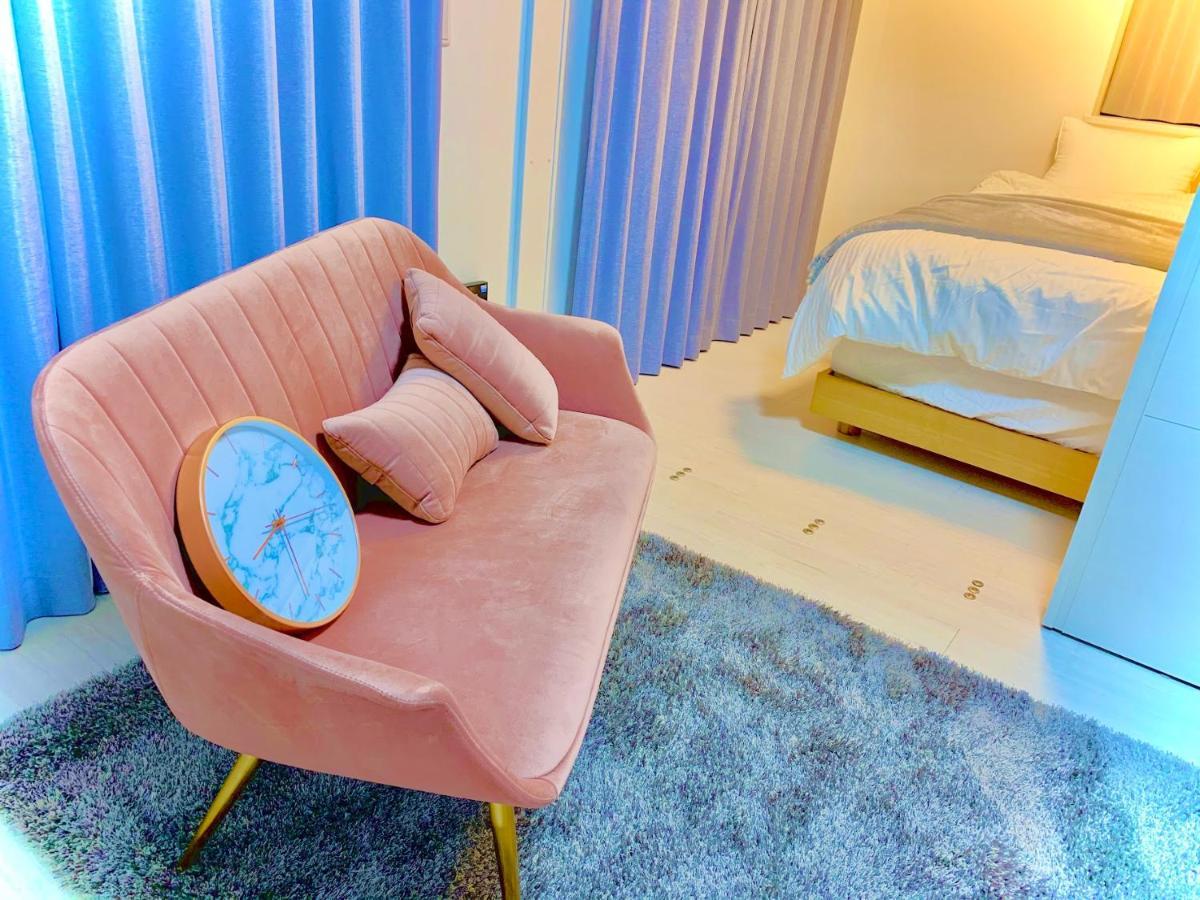 Apartament Vent Du Vent.Nj最上階 Urasoe Zewnętrze zdjęcie