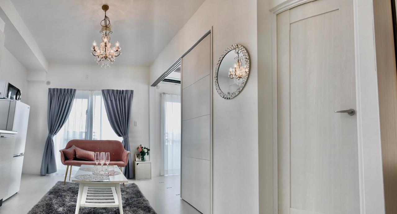 Apartament Vent Du Vent.Nj最上階 Urasoe Zewnętrze zdjęcie