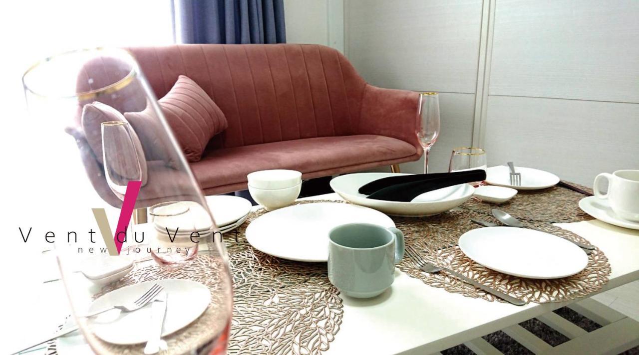 Apartament Vent Du Vent.Nj最上階 Urasoe Zewnętrze zdjęcie